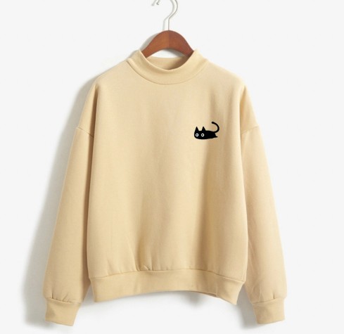 Neko Cat Sweatshirt