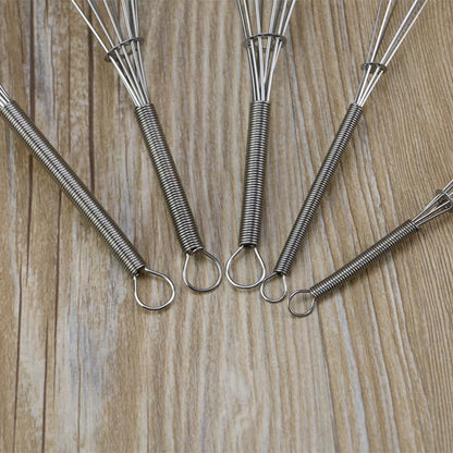 Stainless Steel Manual Egg Whisk Baking Kitchen Tool