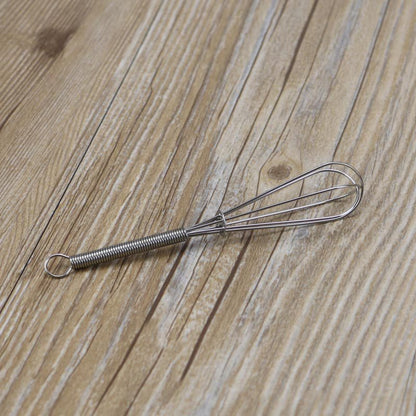 Stainless Steel Manual Egg Whisk Baking Kitchen Tool