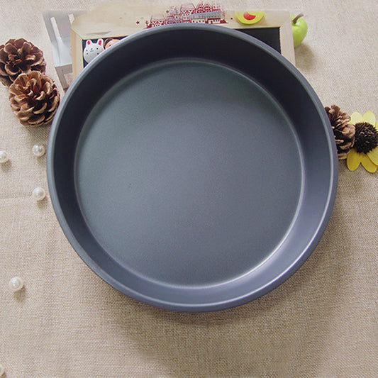 8-Inch Non-Stick Carbon Steel Pizza Pan