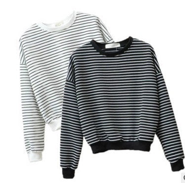 Striped Sweater