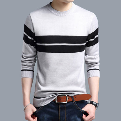 Casual all-match sweater