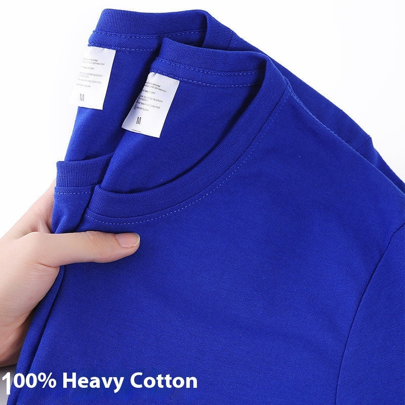 Short Sleeve Summer Men And Women