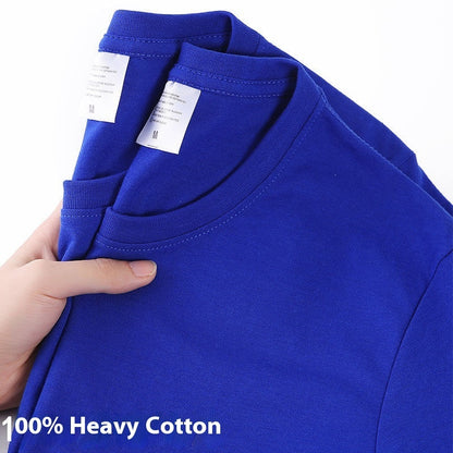 Short Sleeve Summer Men And Women