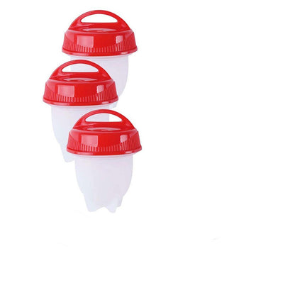 Non-stick Silicone Egg Cups Cooking Tools