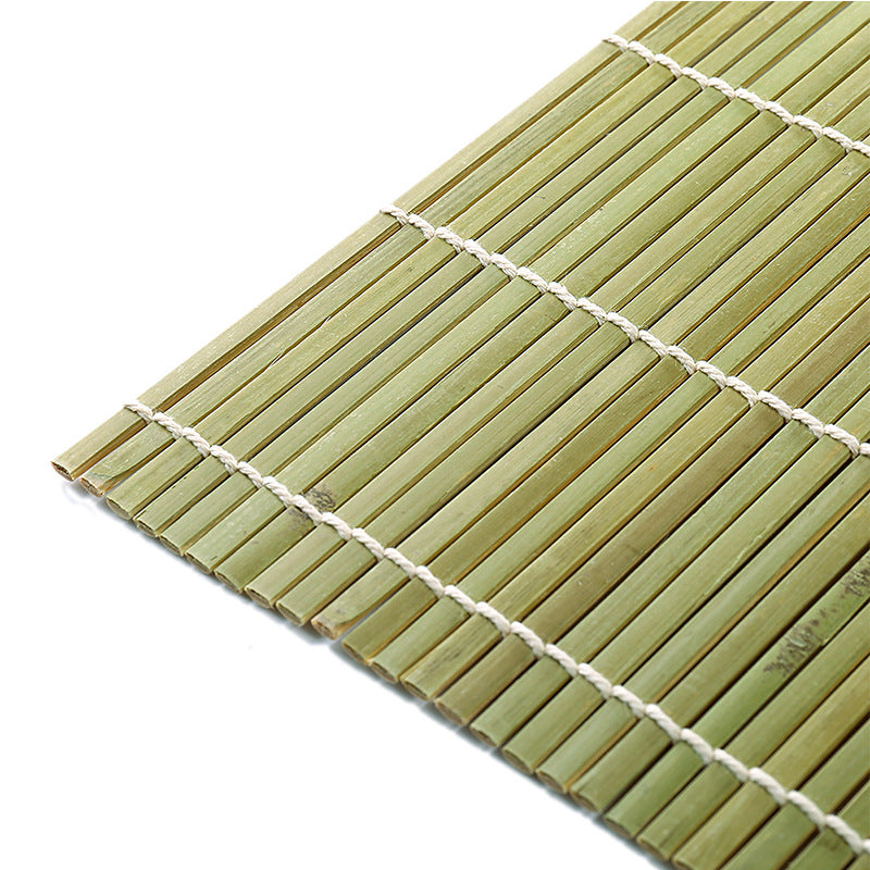 Bamboo sushi roll