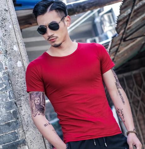 Summer Men T-Shirts