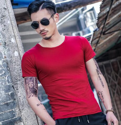 Summer Men T-Shirts