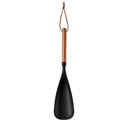 Wooden Handle Silicone Spatula Kitchenware Suit High Temperature Resistant