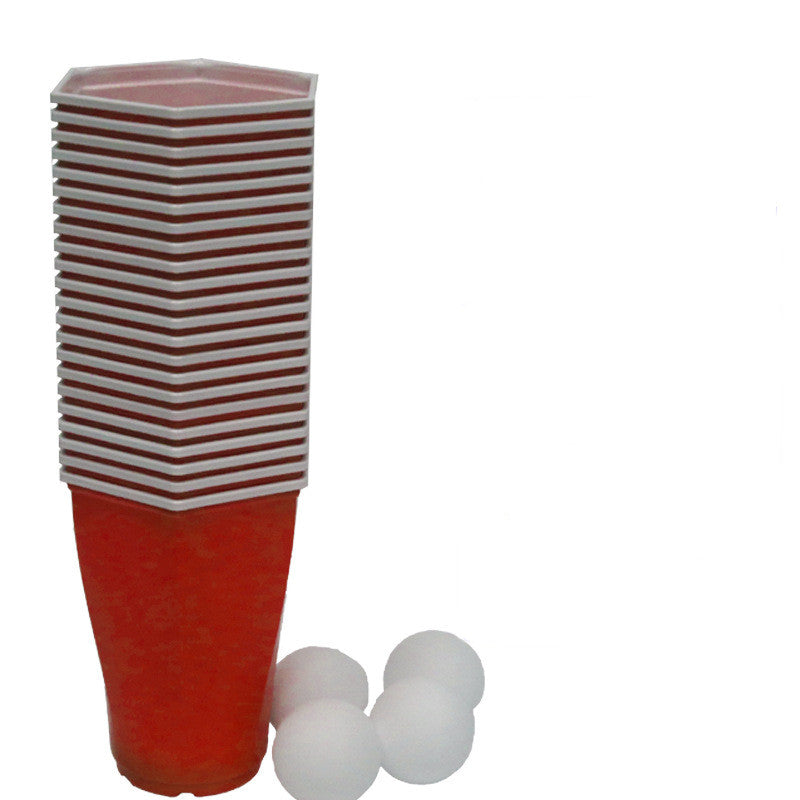 Disposable Plastic Party Cups