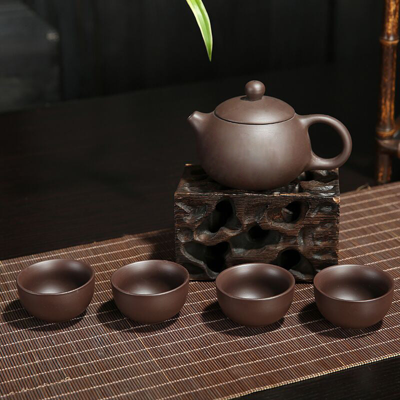 Four cups in one pot
