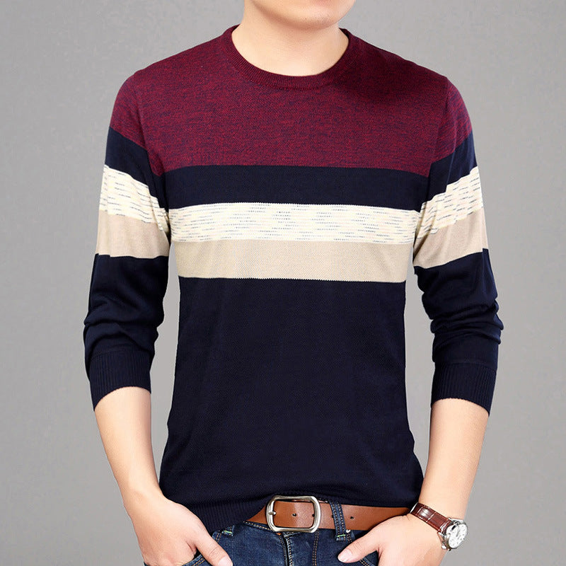 Casual all-match sweater