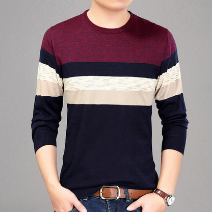 Casual all-match sweater
