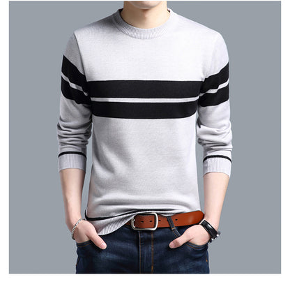 Casual all-match sweater
