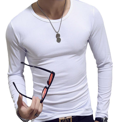 Spring Slim Fit T Shirt