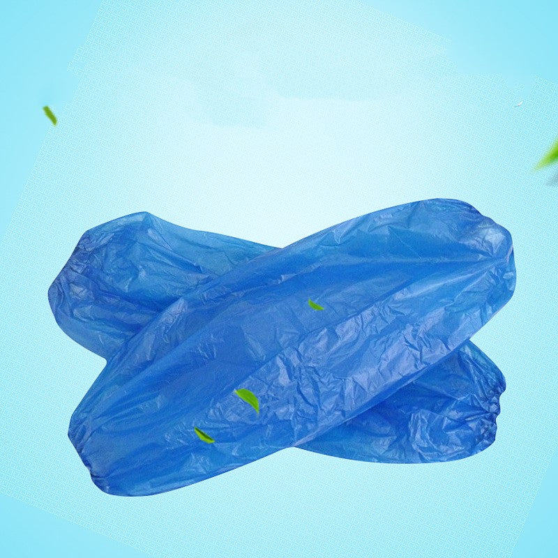 100pcs disposable sleeve