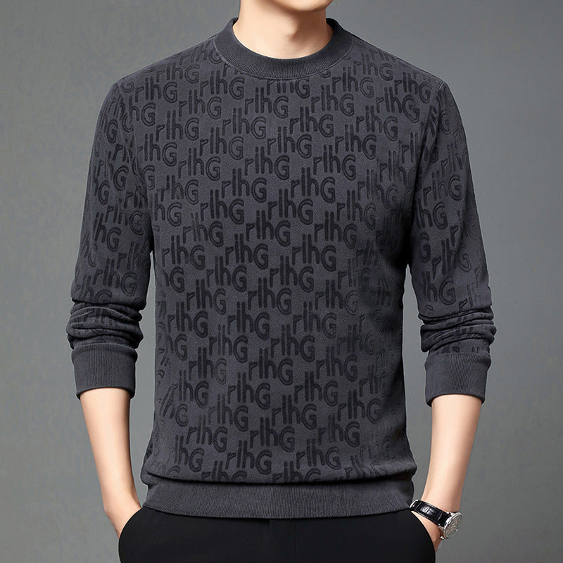 Double-sided Polar Fleece Long-sleeve Base Layer Top