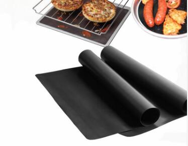Non-Stick Reusable Grill & Baking Mats Set
