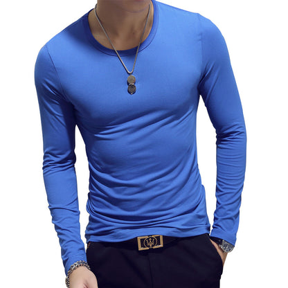 Spring Slim Fit T Shirt