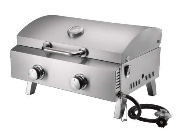 Stainless Steel Portable Outdoor Grill