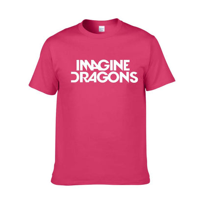 Imagine Dragons Men's Short Sleeve T-shirt
