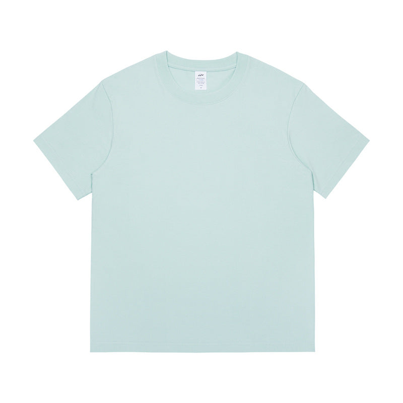 Cotton Men's Shoulder T-shirt Summer