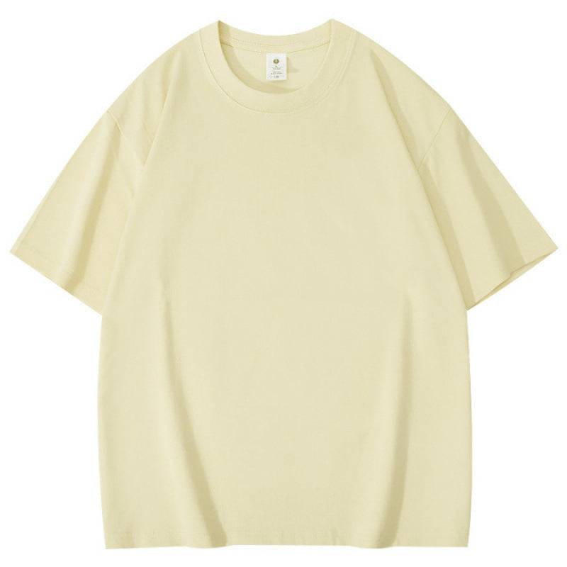 Short-sleeved T-shirt Men's Loose Plus Size Top