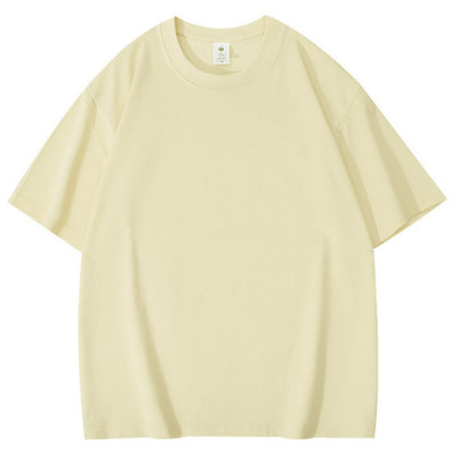 Short-sleeved T-shirt Men's Loose Plus Size Top