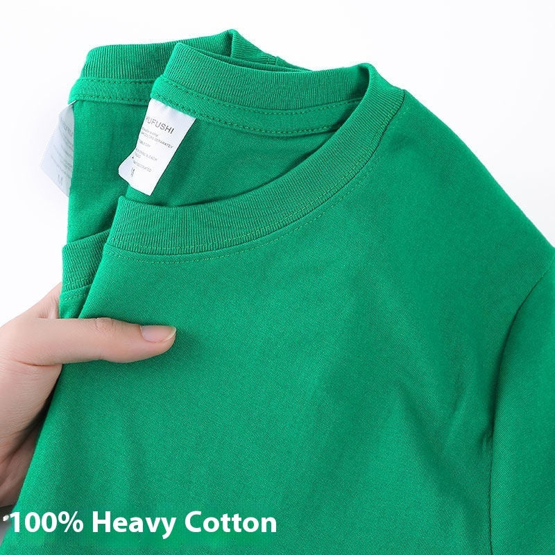 Short Sleeve Summer Men And Women