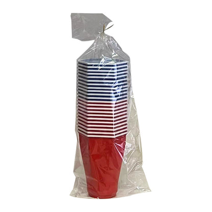 Disposable Plastic Party Cups