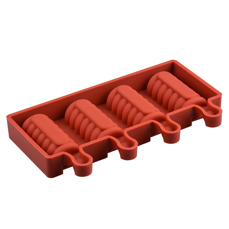 Silicone Popsicle Ice Cream Mold