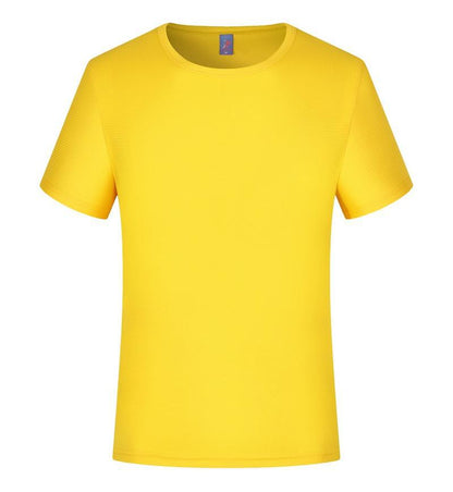Quick Drying T-shirt Unisex Wear