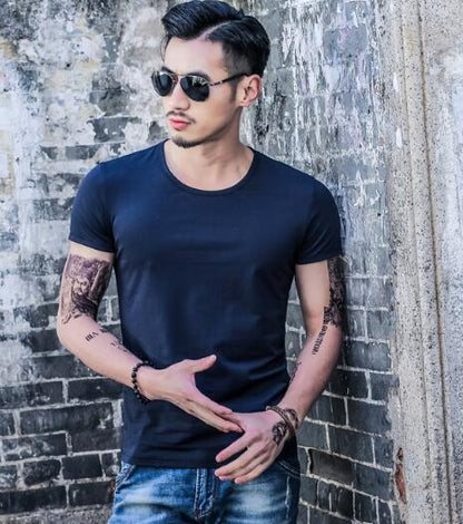 Summer Men T-Shirts