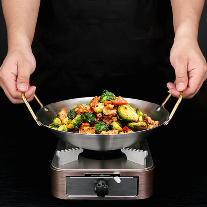 Outdoor Cooking Bar Pot Hotel Supplies