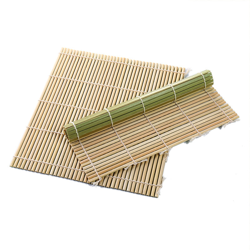 Bamboo sushi roll