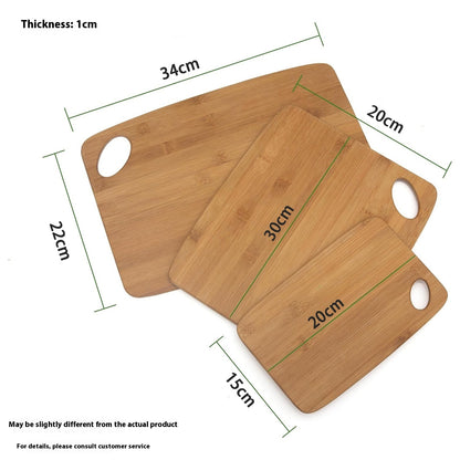 Kitchen Hanging Double-sided Cutting Board