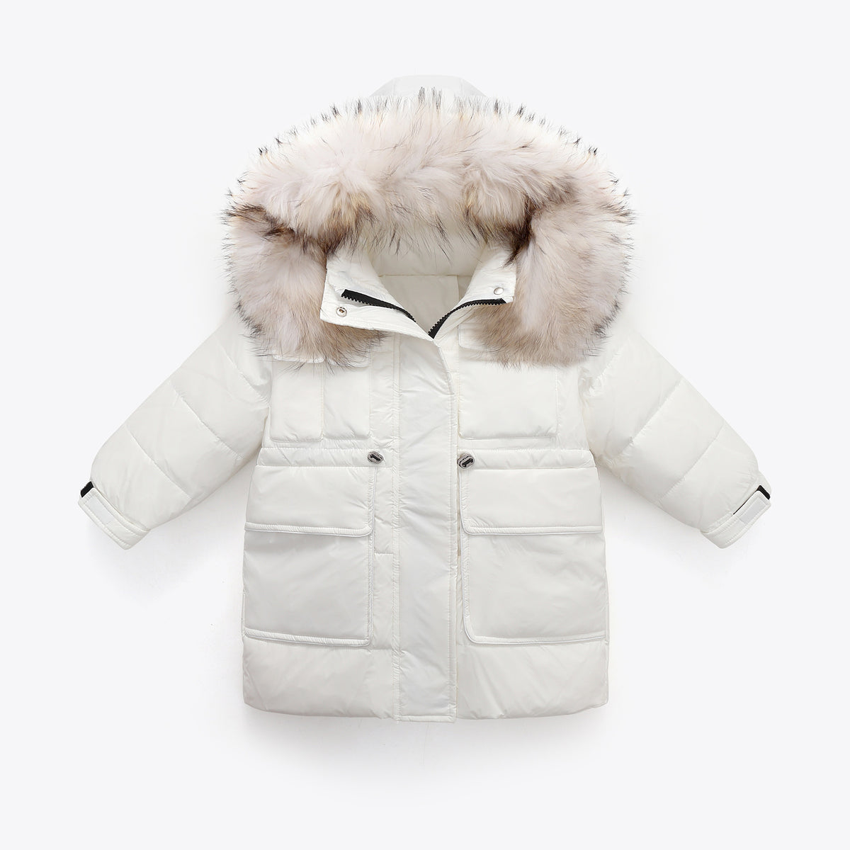 Girls' Down Jackets