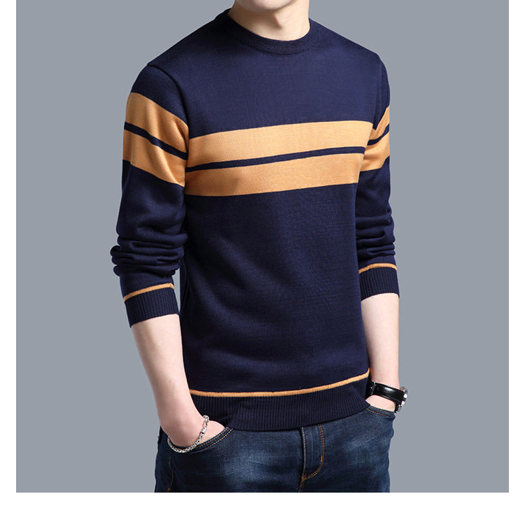 Casual all-match sweater