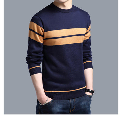 Casual all-match sweater