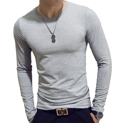 Spring Slim Fit T Shirt