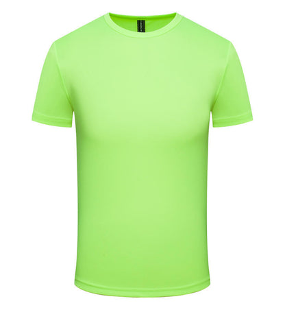 Summer Quick-drying T-shirt Outdoor Work Clothes