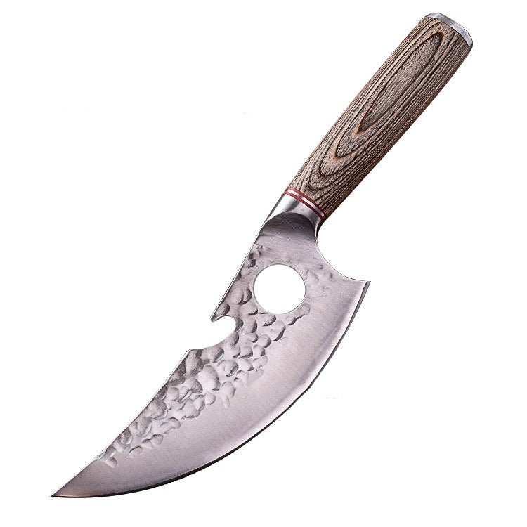 Japanese Style Hand Forged Household Kitchen Knife