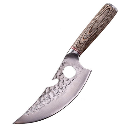 Japanese Style Hand Forged Household Kitchen Knife