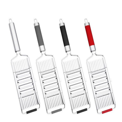 Multifunctional vegetable cutter