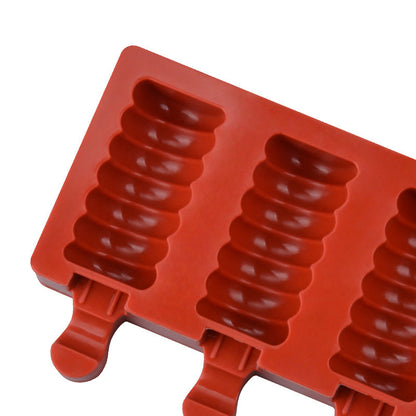Silicone Popsicle Ice Cream Mold