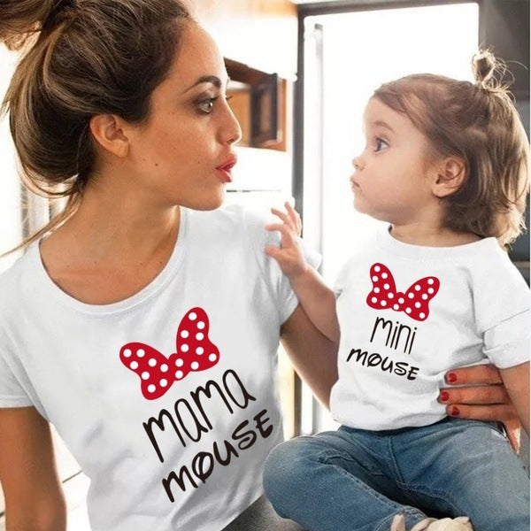Summer baby short sleeves