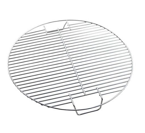 Round barbecue net