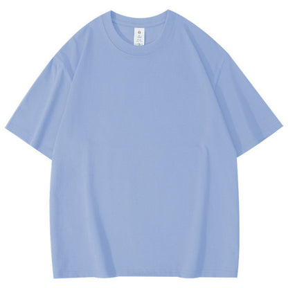 Short-sleeved T-shirt Men's Loose Plus Size Top
