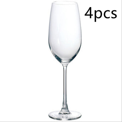 Lead-free Crystal Glass Goblets