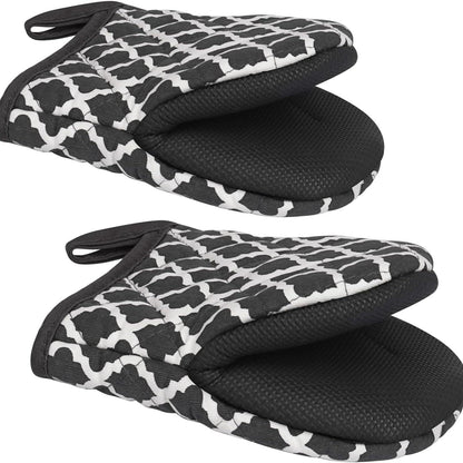 Non-slip Duckbill Gloves High Temperature Resistant Oven